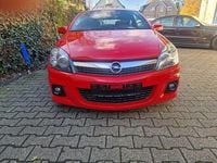 Gebraucht Opel Astra GTC OPC 140 PS (102 kW) 2008 Rot Coupé
