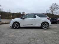Gebraucht Citroën DS3 Sport Chic 110 PS (80 kW) 2016 Weiß Kleinwagen