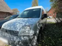 Brugt Ford Transit 2005 Hvid MPV
