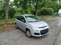 Gebraucht Fiat Panda 70 PS (51 kW) 2014 Silber Kleinwagen