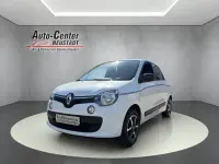 Gebraucht Renault Twingo LIMITED 69 PS (50 kW) 2018 Weiß Kleinwagen