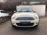 Gebraucht Mini ONE 75 PS (55 kW) 2012 Weiß Kleinwagen
