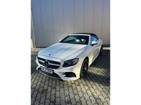 Gebraucht Mercedes E400 Sport 333 PS (244 kW) 2018 Weiß Cabrio