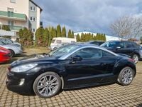 Gebraucht Peugeot RCZ 156 PS (114 kW) 2010 Schwarz Coupé