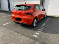 Gebraucht Renault Clio 131 PS (96 kW) 2020 Orange Kleinwagen