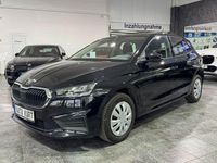 Gebraucht Skoda Fabia 65 PS (47 kW) 2023 Schwarz Kleinwagen