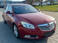 gebraucht Opel Insignia A 2.0 CDTI Sport NAVI*XENON*KLIMA*MTL*