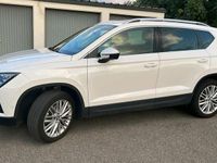 gebraucht Seat Ateca 1.4 TSI Xcellence LED - DSG - Panorama