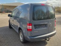 Gebraucht VW Caddy 102 PS (75 kW) 2014 Grau Van / Kleinbus