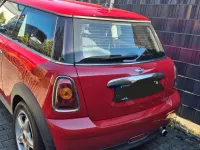 Brugt Mini Cooper 95 HK (69 kW) 2008 Rød Hatchback