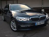 Gebraucht BMW 540 320 PS (235 kW) 2018 Kombi