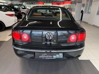 Gebraucht VW Phaeton 232 PS (170 kW) 2007 Schwarz Limousine