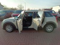 Gebraucht Mini ONE 75 PS (55 kW) 2015 Weiß Kleinwagen