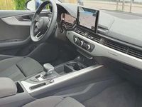 Gebraucht Audi A5 Advanced 204 PS (150 kW) 2021 Blau Coupé