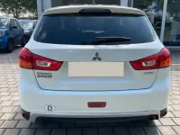 Gebraucht Mitsubishi ASX Intense 117 PS (86 kW) 2015 Weiß SUV