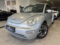 Gebraucht VW New Beetle 102 PS (75 kW) 2001 Grau Kleinwagen