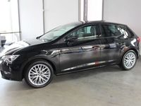 gebraucht Seat Leon 1.5 TSI Style OPF LED Navi SHZ PTS