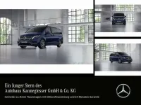 Gebraucht Mercedes V300 AMG 237 PS (174 kW) 2022 Blau Van / Kleinbus