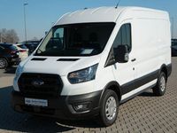 Gebraucht Ford Transit Trend 131 PS (96 kW) 2022 Weiß Van / Kleinbus