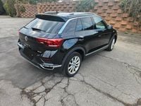 Gebraucht VW T-Roc 190 PS (139 kW) 2018 Schwarz SUV