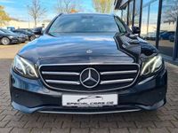 gebraucht Mercedes E220 d T AVANTGARDE - COMAND - 8 x ALU