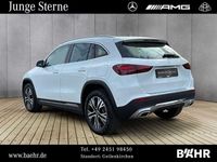 Gebraucht Mercedes GLA220 Progressive 190 PS (139 kW) 2025 Unilack polarweiß SUV