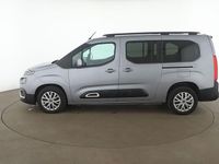 Gebraucht Citroën Berlingo PureTech 131 PS (96 kW) 2020 Grau Van / Kleinbus