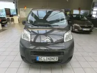 Gebraucht Citroën Nemo 75 PS (55 kW) 2012 Schwarz Van / Kleinbus
