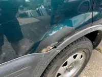 Gebraucht Honda CR-V 150 PS (110 kW) 1999 Grün SUV