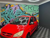 Gebraucht Hyundai Getz 67 PS (49 kW) 2008 Rot Kleinwagen
