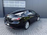 Usata Mazda 6 Active 155 CV (114 kW) 2010 Nero Berlina
