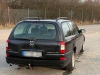 Gebraucht Opel Omega 140 PS (102 kW) 2001 Schwarz Kombi