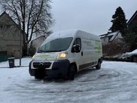 Gebraucht Citroën Jumper 130 PS (95 kW) 2014 Weiß Van / Kleinbus