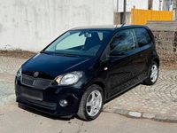 Gebraucht Skoda Citigo 75 PS (55 kW) 2013 Schwarz Kleinwagen
