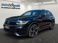 Gebraucht VW Tiguan R 320 PS (235 kW) 2022 Black metallic SUV