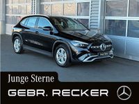 Gebraucht Mercedes GLA200 Advanced 163 PS (119 kW) 2024 Unilack nachtschwarz SUV