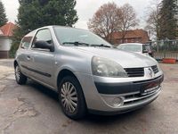 Gebraucht Renault Clio II Campus 58 PS (42 kW) 2006 Grau Limousine
