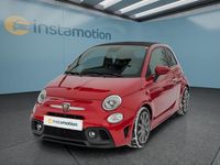 Gebraucht Abarth 500C 165 PS (121 kW) 2023 Rot Cabrio