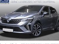 Gebraucht Renault Clio V Techno 91 PS (66 kW) 2025 Grau Limousine