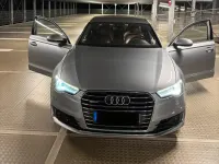 Gebraucht Audi A6 S-Line 218 PS (160 kW) 2016 Silber Limousine