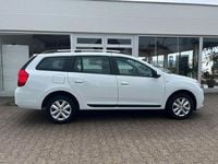 Gebraucht Dacia Logan MCV Comfort 101 PS (74 kW) 2020 Weiß Kombi