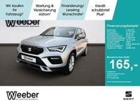 Gebraucht Seat Ateca Style 150 PS (110 kW) 2024 Reflexsilber (metallic) SUV