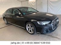 Gebraucht Audi A8 286 PS (210 kW) 2023 Mythosschwarz (metallic) Limousine