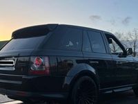 gebraucht Land Rover Range Rover Sport 3.0 TDV6 HSE HSE