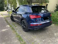 Gebraucht Audi SQ5 354 PS (260 kW) 2020 Blau SUV