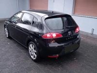Gebraucht Seat Leon 125 PS (91 kW) 2007 Schwarz Kleinwagen