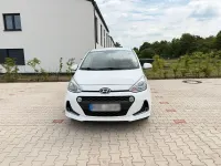 Gebraucht Hyundai i10 Select 67 PS (49 kW) 2019 Weiß Kleinwagen