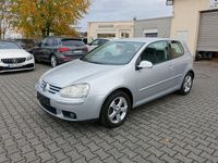 Gebraucht VW Golf IV Goal 80 PS (58 kW) 2006 Silber Limousine