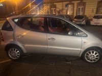 Gebraucht Mercedes A160 102 PS (75 kW) 2001 Silber Limousine