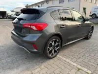 Gebraucht Ford Focus Active 150 PS (110 kW) 2020 Grau Kombi